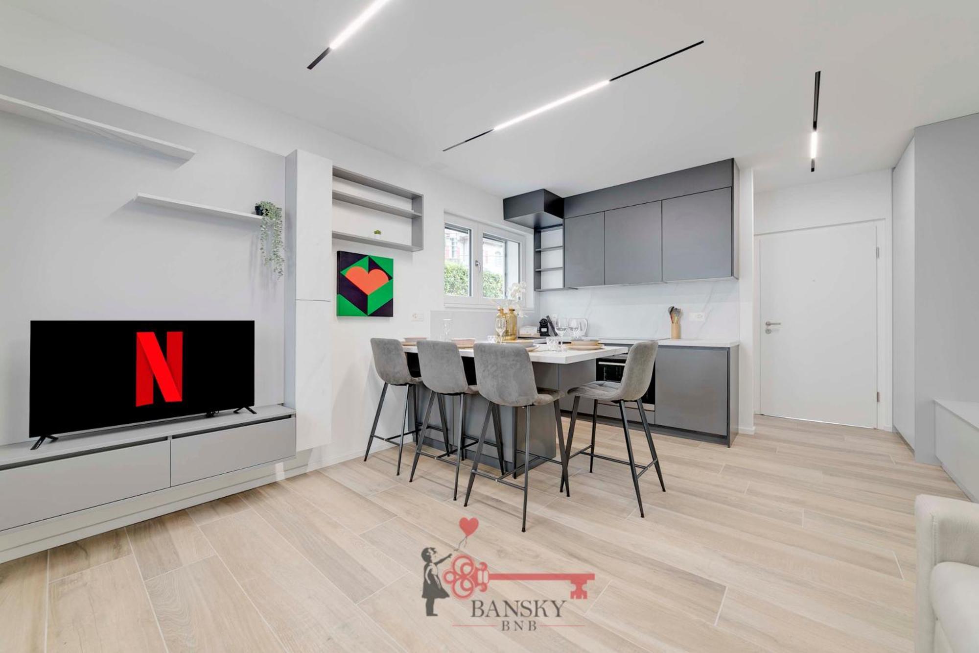 Home Sofia Room 4 - 5Min Station -By Easylife Swiss Lugano Exterior photo